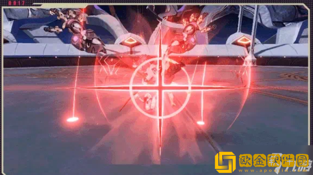 崩坏3sp终末协理0017技能一览