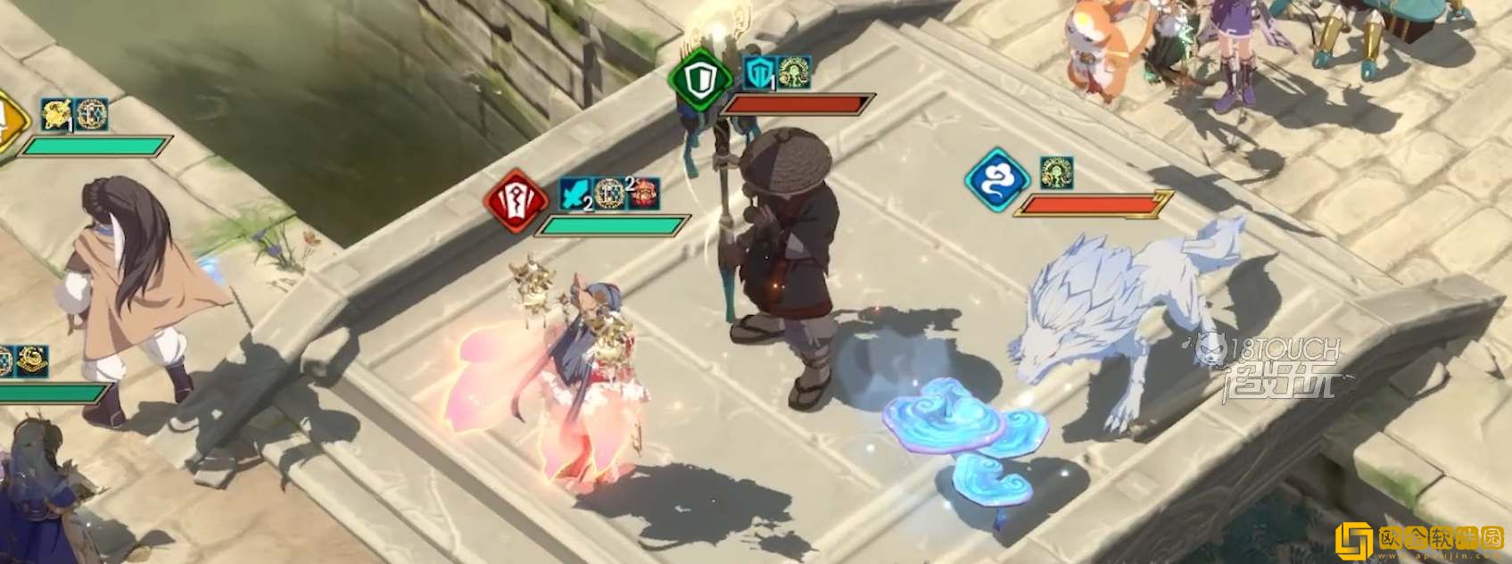 天地劫手游朝歌技能是什么 朝歌技能强度一览