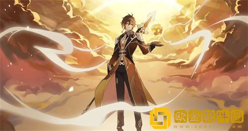 「原神」原神钟离复刻时间一览2023