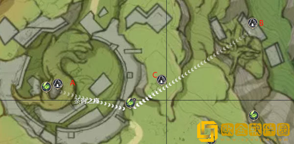 原神茶诃之座草神瞳怎么收集 草神瞳收集方法