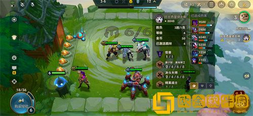 「金铲铲之战」金铲铲之战无双百战玩法攻略