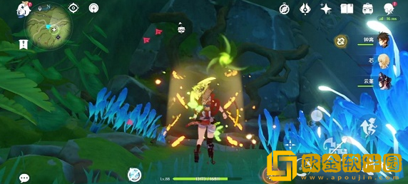 原神童梦的切片开启攻略