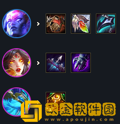 云顶之弈s7四射手三星韦鲁斯阵容推荐