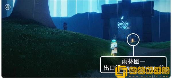 2022光遇9.6季节蜡烛位置一览