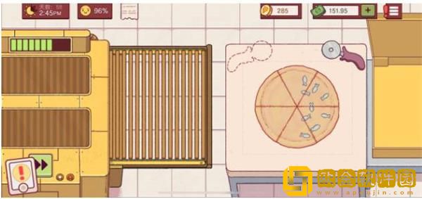 「可口的披萨」可口的披萨披萨神教的挑战怎么过