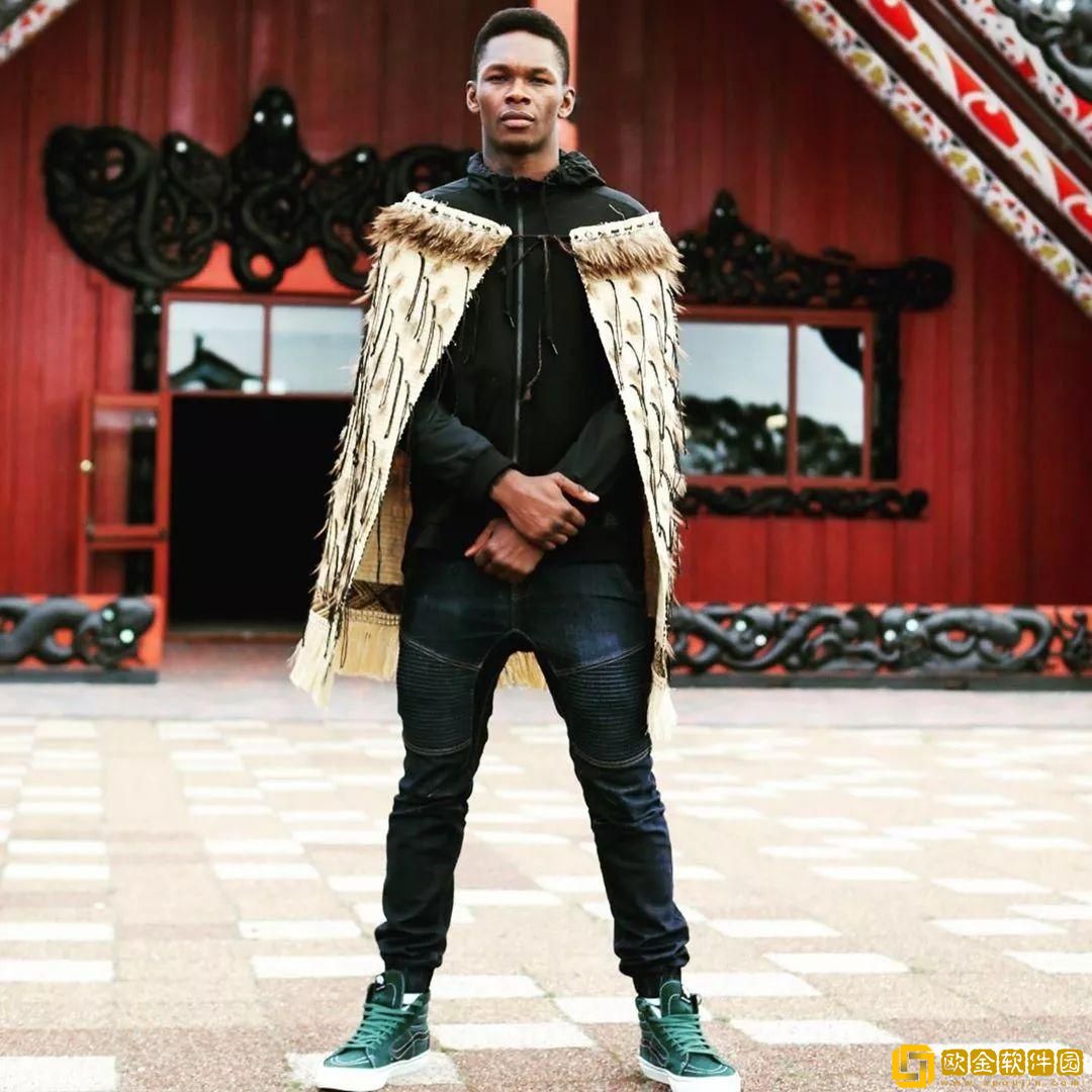 武器战士天赋——打造硬朗强悍的格斗士