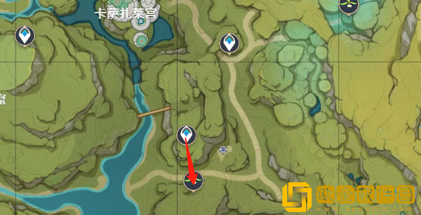 原神三乘种子详细位置攻略