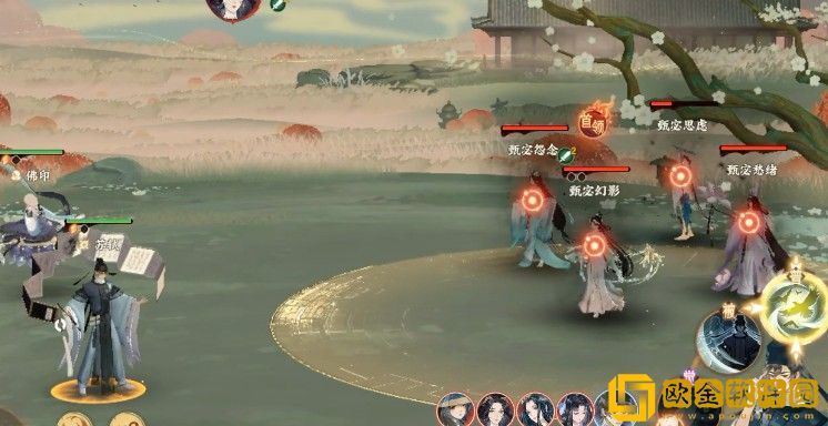 忘川风华录游戏首测开启，游戏中有哪些名士角色值得的玩家们养成呢