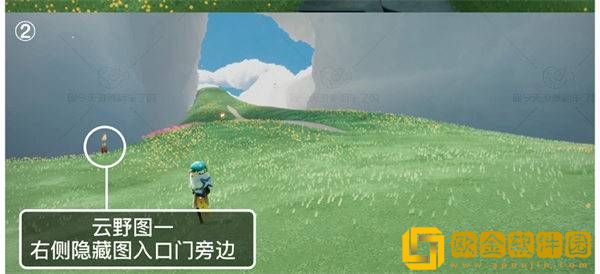 2022光遇9.5季节蜡烛位置一览