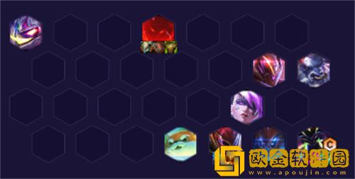 金铲铲之战超英斗士吉祥物阵容搭配攻略