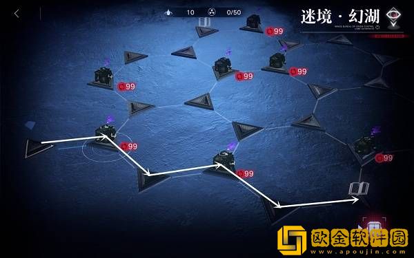 10怎么过-无期迷途8-10迷境幻湖通关攻略