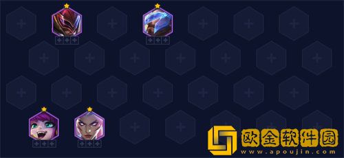 「金铲铲之战」金铲铲之战爱心潘森阵容搭配攻略