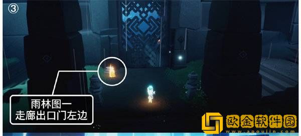 2022光遇手游8.17季节蜡烛位置一览