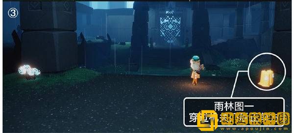 2022光遇手游8.12季节具体蜡烛位置攻略