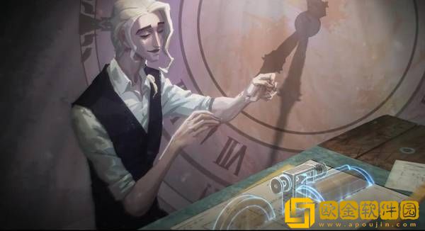 第五人格手游中隐士技能详解