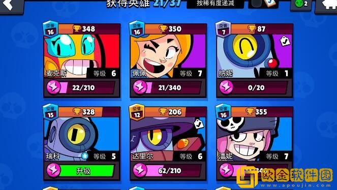 荒野乱斗高胜率上分阵容需要哪些英雄