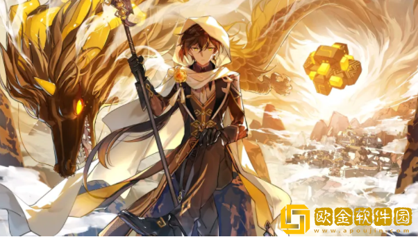 原神钟离圣遗物怎么搭配 钟离圣遗物搭配推荐