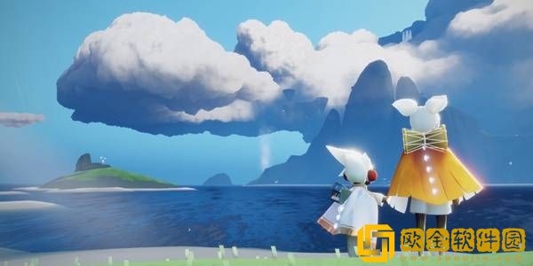 光遇吓人先祖在哪 吓人先祖位置一览