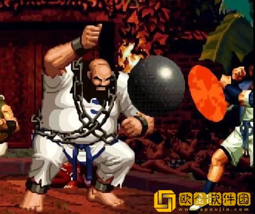 拳皇98中常用的近战连招技巧详解