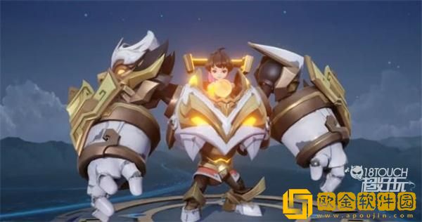 「王者荣耀刘禅」王者荣耀刘禅唤灵魔甲怎么获得