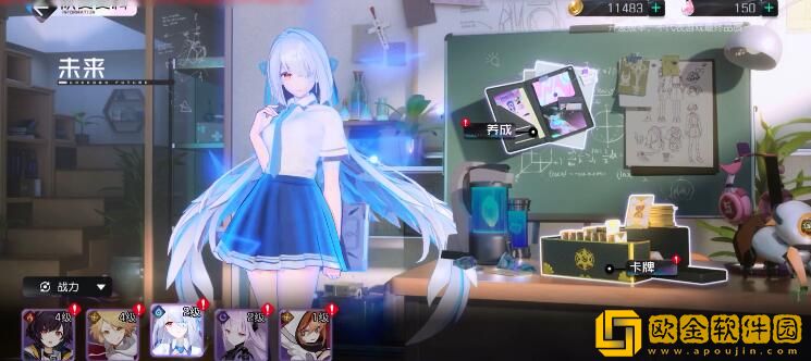 黑潮之上全角色卡组搭配推荐哪些