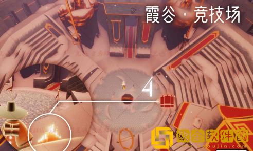 2022光遇9.2大蜡烛详细位置一览