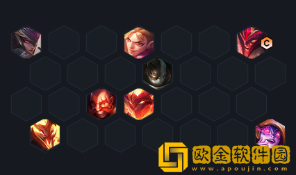 云顶之弈s7屠龙刺转拉夫阵容玩法推荐