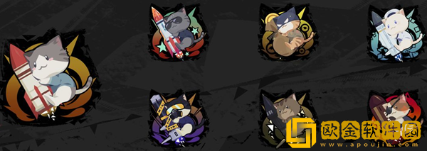 重返深渊手游全武器一览