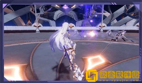 「崩坏3」崩坏3织羽梦旌技能介绍