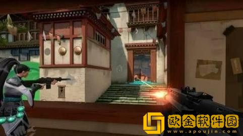 无畏契约游戏中有哪些武器比较适合新手选择