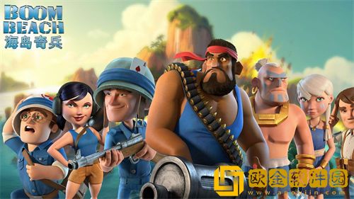 「海岛奇兵」海岛奇兵锯木厂提升属性一览