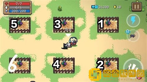 「元气骑士」元气骑士女娲碎片获取方法攻略