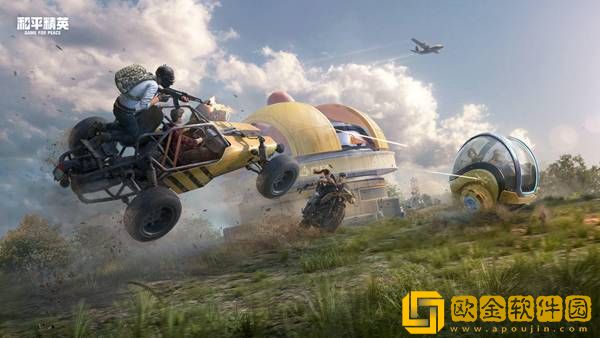 2023好玩的热门射击手游盘点