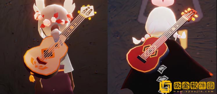 「光遇」光遇白金吉他多少钱