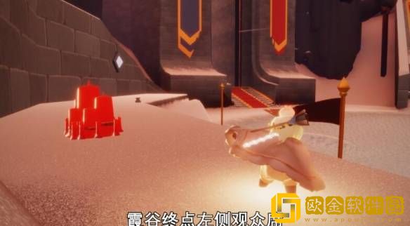 2022光遇8.29大蜡烛详细位置介绍