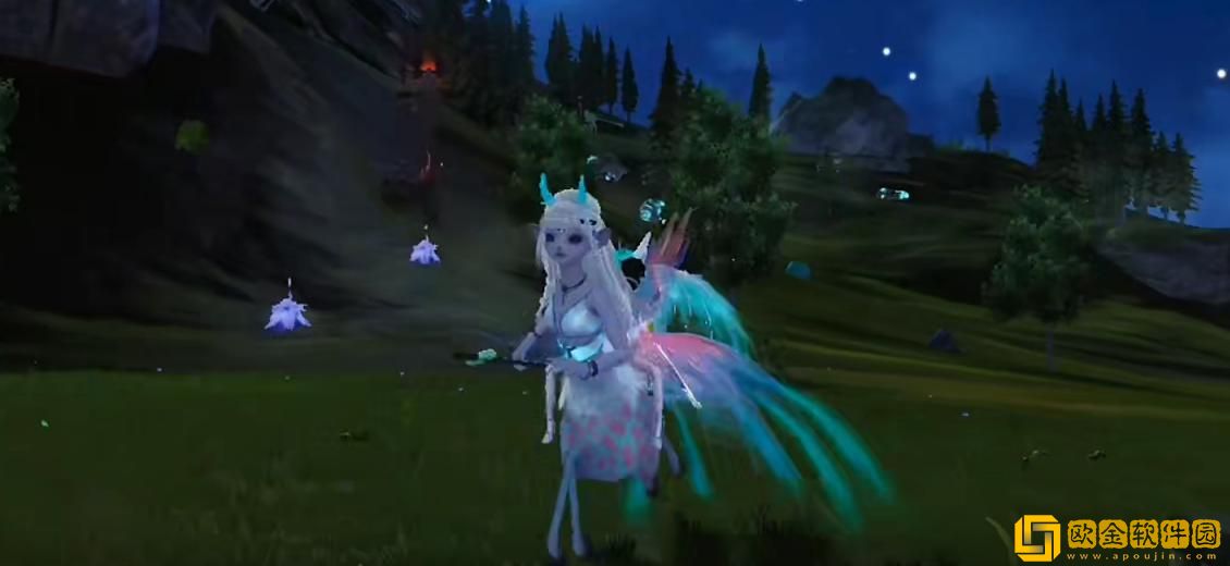 「妄想山海」妄想山海苍茶技能是什么