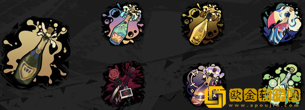 重返深渊手游全武器一览