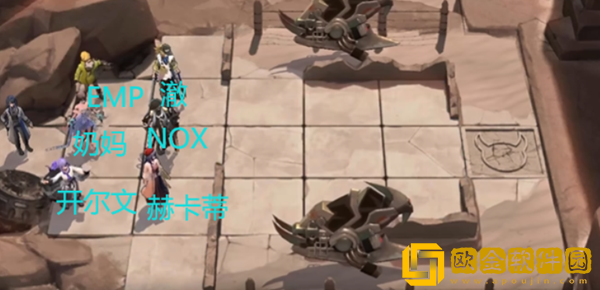 无期迷途怒海狂砂无际征帆SP2过关攻略