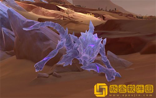 「原神」原神3.6灰余晶用途解析