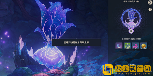 原神梦之树有哪些奖励 梦之树解锁奖励一览