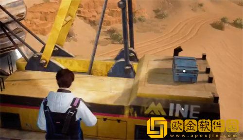 黎明觉醒金色沙漠汽车坟场探索宝箱位置详情介绍