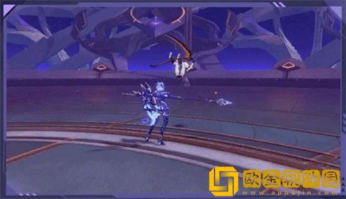 「崩坏3」崩坏3织羽梦旌技能介绍