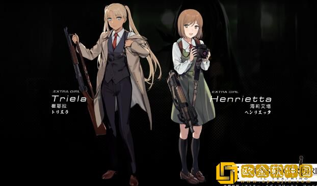 少女前线神枪少女联动活动攻略汇总有什么