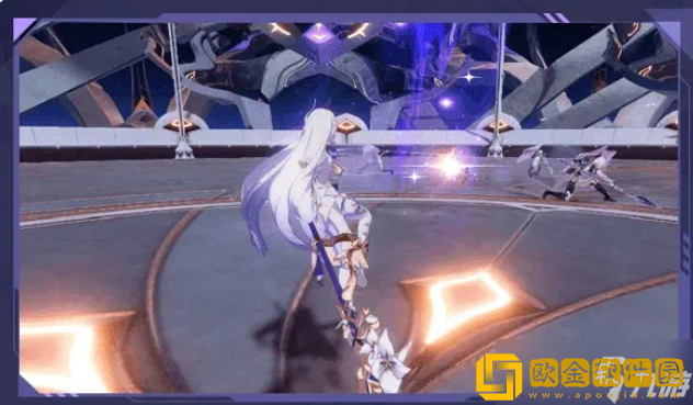 崩坏3织羽梦旌技能介绍