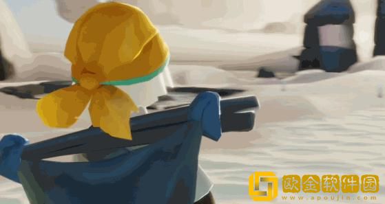 光遇手花先祖——重温游戏中的文化记忆