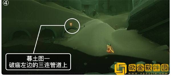 光遇8.29季节蜡烛位置一览