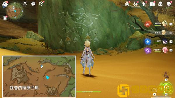 原神就算回归沙尘成就解锁攻略