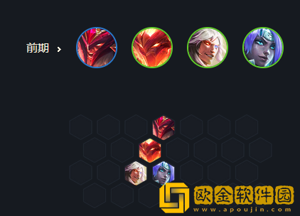 云顶之弈s7屠龙刺转拉夫阵容玩法推荐