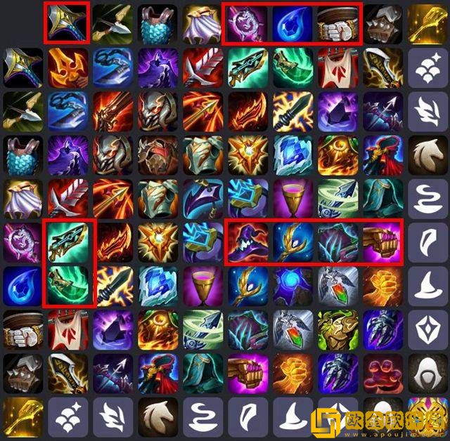 lol云顶之弈s7九星界魔导阵容玩法攻略