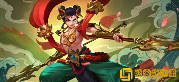 王者荣耀哪吒怎么玩 哪吒玩法技巧攻略_王者荣耀攻略